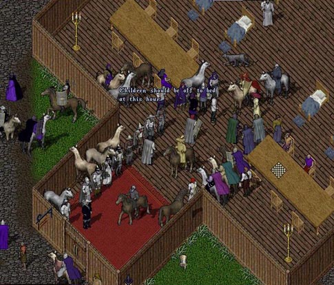Guilds Assemble in Skara