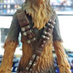 Repainting Chewbacca A SOLO Star Wars Story